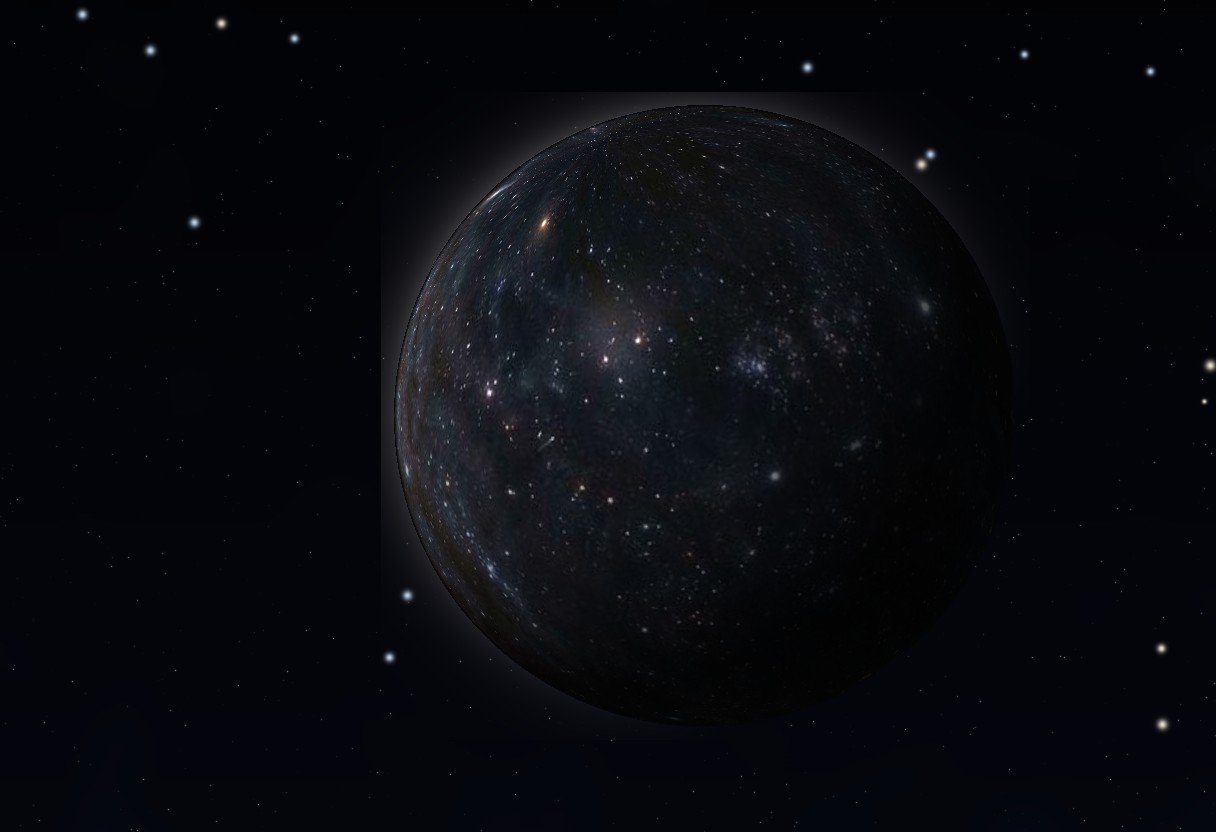 Milky Way — AI Illustration