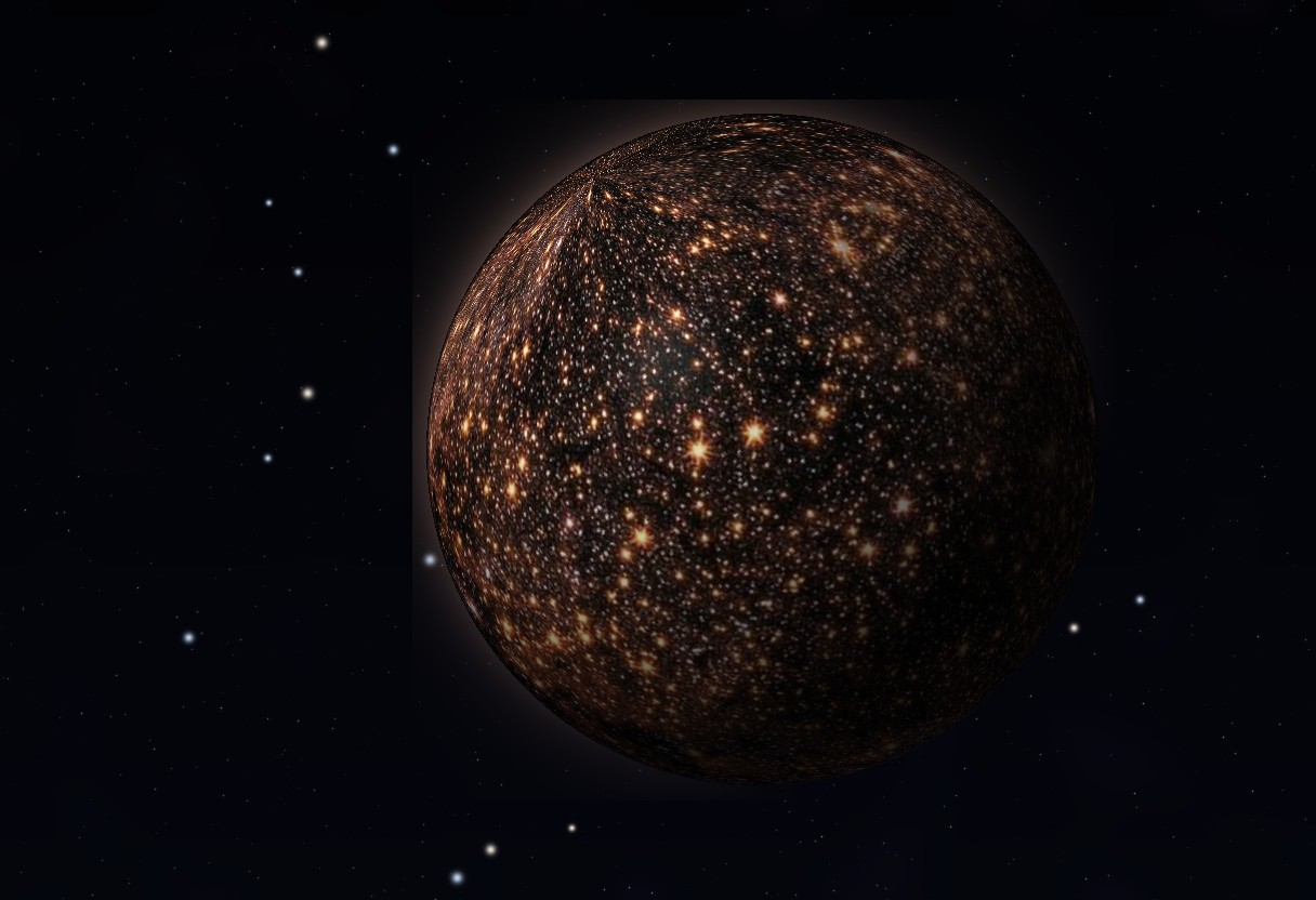 TOI-2260 — AI Illustration