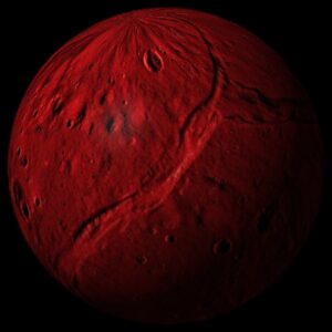 TOI-4552 b — AI Illustration