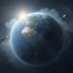 TOI-6434 b — AI Illustration