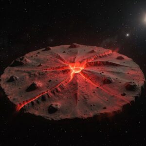 TOI-6662 b — AI Illustration
