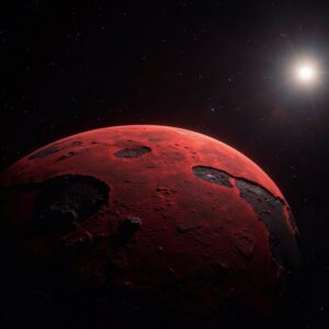 TOI-6729 b — AI Illustration
